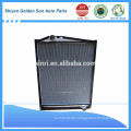 Great performance truck radiator1301010-C50A for FAW